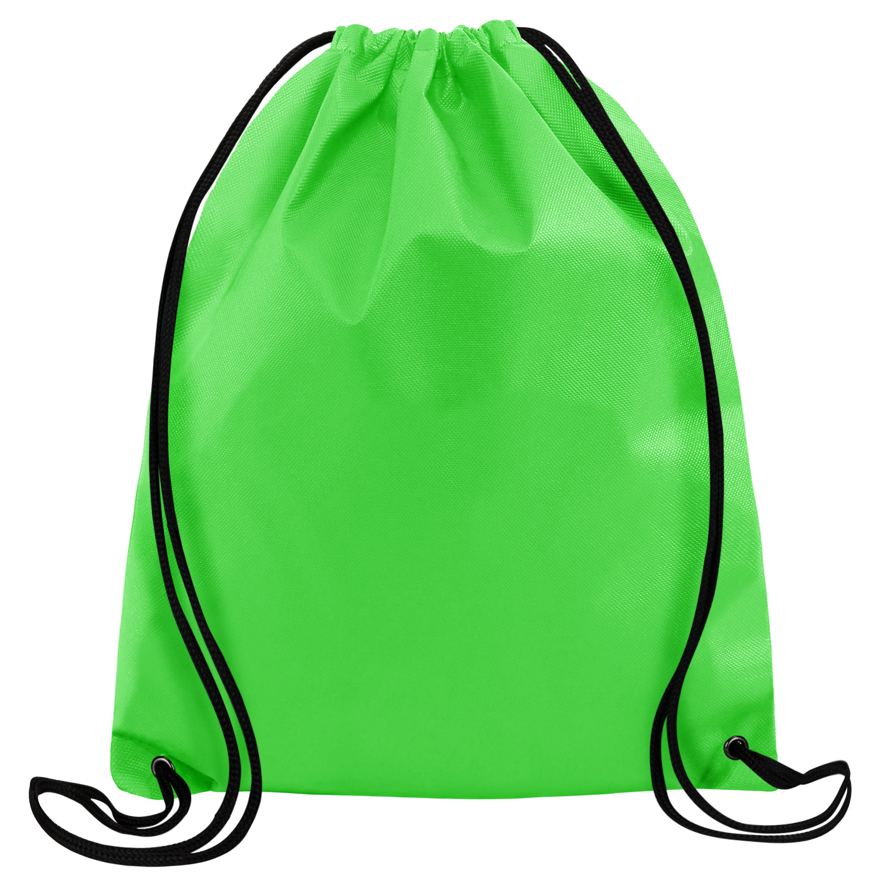 FlyFlyPromos - Sports Drawstring Backpack Bags Image 15 - Promotional Product